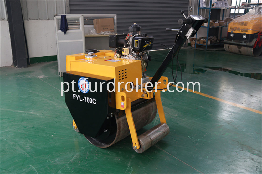 FYL-700C Small Road Roller